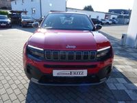 gebraucht Jeep Avenger Altitude - 1.2l GSE GDI ,18",Klima,Navi,