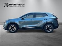 gebraucht Kia Sportage Vision 1.6 T-GDI 150PS MHEV Autom./LED/Apple CarPlay 2-Zonen-Klimaautom