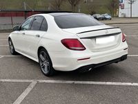 gebraucht Mercedes E350 CDI AMG