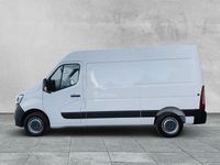Gebraucht Renault Master 135 PS (99 kW) 2022 Weiß Limousine