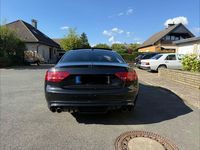 Gebraucht Audi S5 Cabriolet Comfort 354 PS (260 kW) 2009 Schwarz Coupé