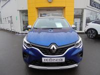 Gebraucht Renault Captur Equilibre 100 PS (73 kW) 2023 Ironblau metallic, highlandg SUV