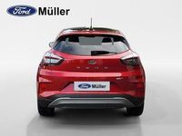 Usata Ford Puma Titanium 155 CV (114 kW) 2023 Rosso SUV