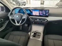 Gebraucht BMW 318 Shadowline 150 PS (110 kW) 2023 Blau Limousine