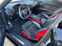 Gebraucht Audi TTS Exclusive 306 PS (225 kW) 2020 Schwarz Coupé