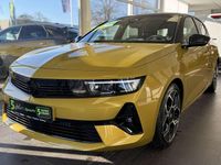 Gebraucht Opel Astra 131 PS (96 kW) 2023 Lackierung amber yellow/typ au Limousine