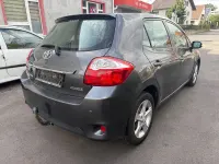 Gebraucht Toyota Auris Travel 90 PS (66 kW) 2012 Grau Limousine