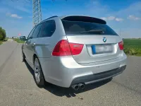 Gebraucht BMW 330 M Sport 245 PS (180 kW) 2010 Silber Kombi