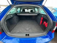 Gebraucht Skoda Octavia Soleil 150 PS (110 kW) 2020 Blau Limousine