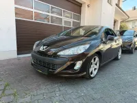 Gebraucht Peugeot 308 CC Platinum 156 PS (114 kW) 2010 Braun Cabrio
