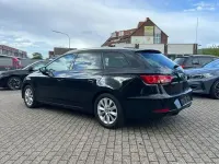 Gebraucht Seat Leon ST Style 116 PS (85 kW) 2018 Schwarz Kombi