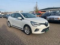 Gebraucht Renault Clio V Business 91 PS (66 kW) 2022 Weiß Kleinwagen