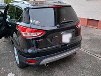 Gebraucht Ford Kuga 120 PS (88 kW) 2015 Schwarz SUV