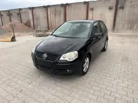 Gebraucht VW Polo 2007 Schwarz Kleinwagen