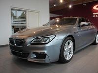 Gebraucht BMW 640 Performance 313 PS (230 kW) 2018 Spacegrau metallic Coupé