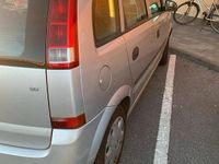 Gebraucht Opel Meriva 100 PS (73 kW) 2004 Silber Van / Kleinbus