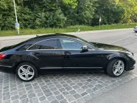 Gebraucht Mercedes CLS350 265 PS (194 kW) 2013 Schwarz Limousine