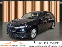Gebraucht Skoda Scala Selection 116 PS (85 kW) 2025 Schwarz schwarz (metallic) Kleinwagen