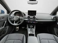 Gebraucht Audi Q2 S-Line 150 PS (110 kW) 2025 Blau SUV