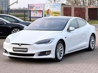 Gebraucht Tesla Model S 413 kW (562 PS) 2019 Weiß Kleinwagen