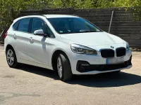 Gebraucht BMW 218 150 PS (110 kW) 2018 Weiß Limousine
