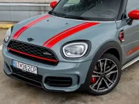 Gebraucht Mini John Cooper Works Countryman 306 PS (225 kW) 2021 Grün SUV