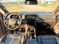 Gebraucht Ford Ranger Platinum 241 PS (177 kW) 2024 Grau Pickup