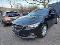 Gebraucht Mazda 6 Center-Line 150 PS (110 kW) 2014 Schwarz Kombi