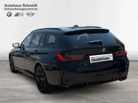 Gebraucht BMW M340 M Sport 387 PS (284 kW) 2025 Saphirschwarz Kombi