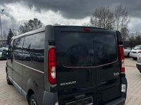 Gebraucht Renault Trafic 114 PS (83 kW) 2012 Schwarz Van / Kleinbus