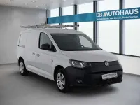 Gebraucht VW Caddy Maxi 102 PS (75 kW) 2023 Weiß Van / Kleinbus