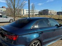 Gebraucht Audi A3 Sport 190 PS (139 kW) 2018 Limousine