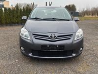 Gebraucht Toyota Auris 98 PS (72 kW) 2010 Grau Kleinwagen