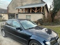 Gebraucht BMW 318 143 PS (105 kW) 2005 Limousine