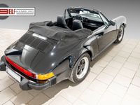 gebraucht Porsche 911 Carrera Cabriolet 911 Tripple Black Motorrevision