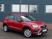 gebraucht Seat Ateca Style 2.0TDI 150PS|Voll-LED|Facelift|Freis
