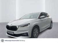 Gebraucht Skoda Fabia Style 110 PS (80 kW) 2023 Weiß Limousine