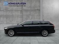 Gebraucht Volvo V90 Ultimate 335 PS (246 kW) 2023 Onyx black (schwarz) Kombi