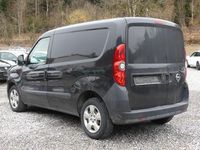 Gebraucht Opel Combo 105 PS (77 kW) 2012 Schwarz Van / Kleinbus