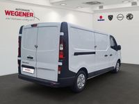 Gebraucht Nissan Primastar 131 PS (96 kW) 2022 Weiß Van / Kleinbus