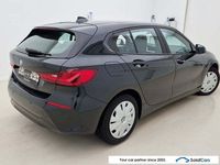 Gebraucht BMW 116 116 PS (85 kW) 2023 Schwarz Kleinwagen