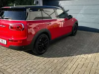Gebraucht Mini ONE 102 PS (75 kW) 2018 Rot Kleinwagen