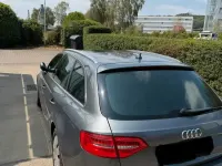 Gebraucht Audi A4 Comfort 245 PS (180 kW) 2012 Silber Kombi