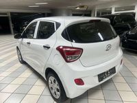 gebraucht Hyundai i10 Basis*LPG-Gas*2.Hand*