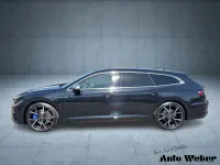 Brugt VW Arteon R 320 HK (235 kW) 2024 Sort Stationcar