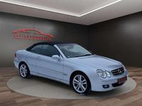 Gebraucht Mercedes CLK280 231 PS (169 kW) 2006 Iridiumsilber  metalliclack Cabrio