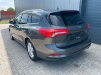 Gebraucht Ford Focus Cool & Connect 150 PS (110 kW) 2020 Grau Kombi