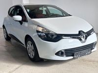 Gebraucht Renault Clio IV Expression 73 PS (53 kW) 2014 Weiß Kleinwagen