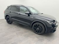 gebraucht VW Tiguan Allspace TDI DSG 4M R-Line SportBlack7Sitze