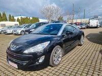 Gebraucht Peugeot RCZ 156 PS (114 kW) 2010 Schwarz Coupé